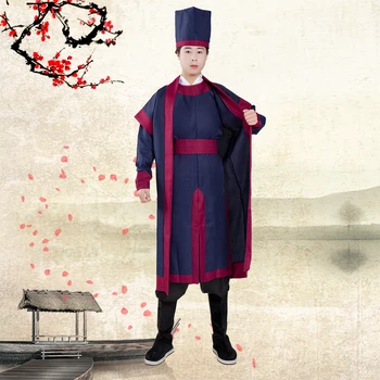 Kareivis Tv Serialas Kostiumas Outriders Ming Dinastijos Europos Sąjungos Oficialusis Cosplay Apranga Senovės Kinų Drabužius Vyrams